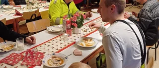 Samlades i Byahuset i Ohtanajärvi