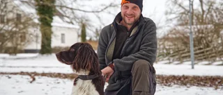 ”Jag körde kniven rakt in i låret”