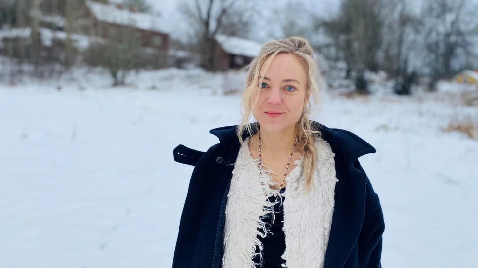 Cajsa Borgström jobbar en hel del med porträtt och reklam men har också jobbat på tidning och gjort produktfotografi.