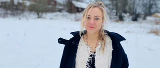 Cajsa Borgström återvände till gården där hon växte upp