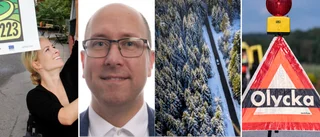 Ta det lugnt i jultrafiken – här är Gnestas farligaste vägar