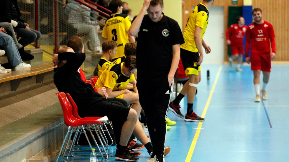 Hultsfreds HF förlorade mot HK Lif Blå