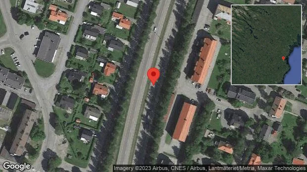Trasig personbil stör trafiken på E4