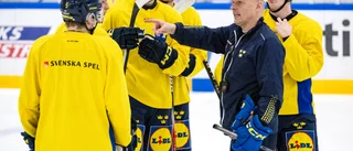 Knepet som ska ge guld: "Måste avskärma oss"