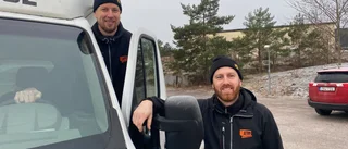 Företagarduon firar tio år: "Våra nya lokaler blir ett lyft"
