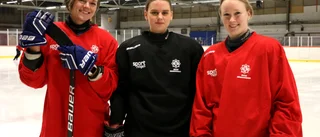 Åtta år efter flytten – damhockeyn i Piteå växer igen