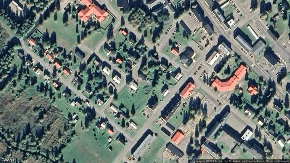 Området kring Lillgatan 3