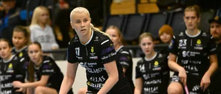 Bäcklunds hattrick räckte inte – RIG Umeå blev för svår