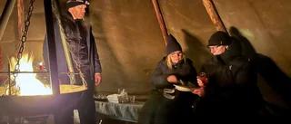 Fest för 40-åringen som satsar ekologiskt 