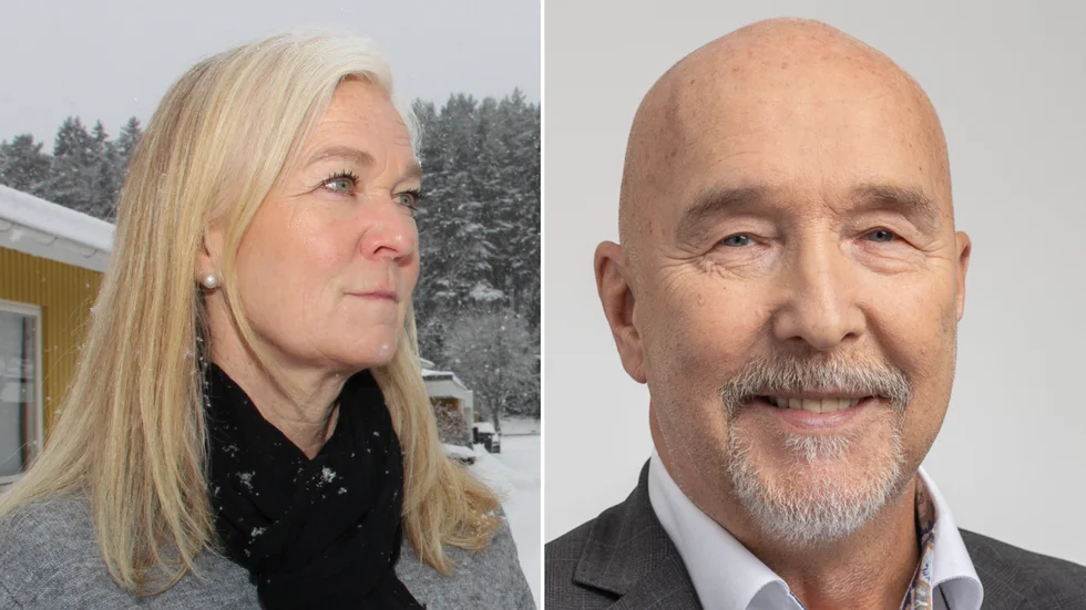 Oppositionsrådet Marie Axelsson (S) anser att M lurar SD på deras röster, men Rune Öhlund (SD) säger att de litar på M, KD och SfS.