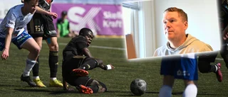 Förslaget – dela upp division II i två: ”Höga resekostnader”