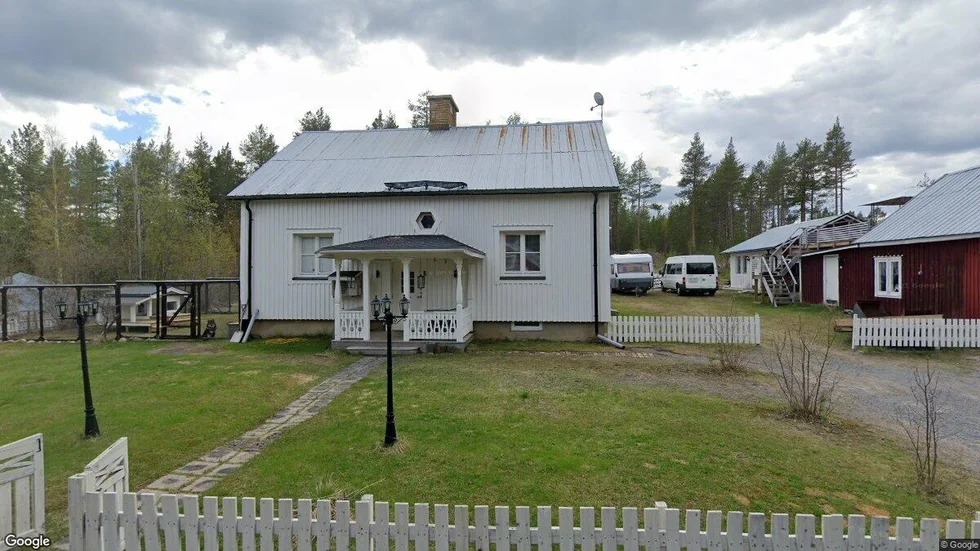 Lingonvägen 9