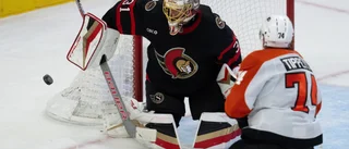 Forsberg tillbaka i NHL – stoppade Philadelphia