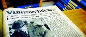 Statschefsbesöket i maj 1954 i Västervik