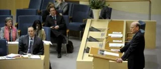 Sverige - ingen isolerad ö