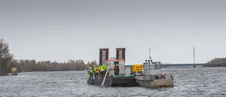 Delar av Munksund 5 i flisor – ny teori om haveriorsaken
