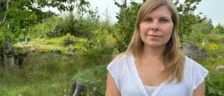 Marie skapar en food forest på gården