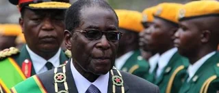 Zimbabwes Första bonde