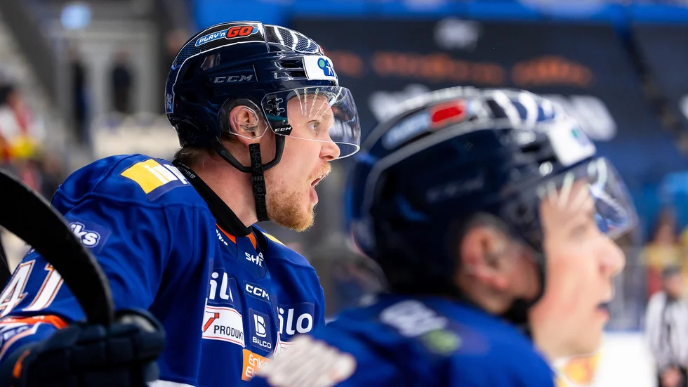 Växjös Ludvig Nilsson stängs av i fyra matcher.