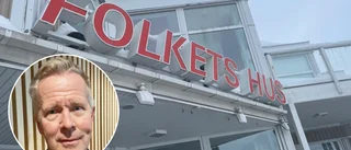Kommunalrådets svar: "Jag väntar med kommentarerna"