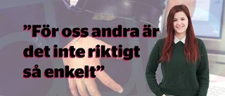 Anna Hörnell: Så känns din vissling