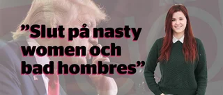 Anna Hörnell: Tack för allt USA