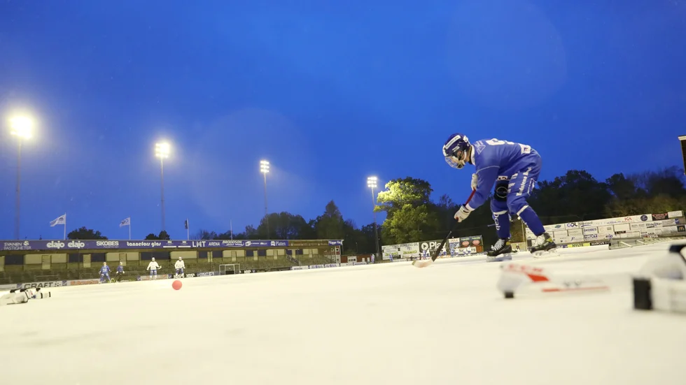 Det är dags för hemmapremiär på LMT arena. IFK Motala tar emot Bollnäs, som vunnit sina två inledande matcher den här säsongen. 
