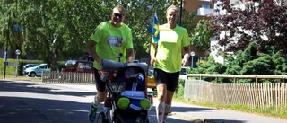 Bröder sprang runt Vättern