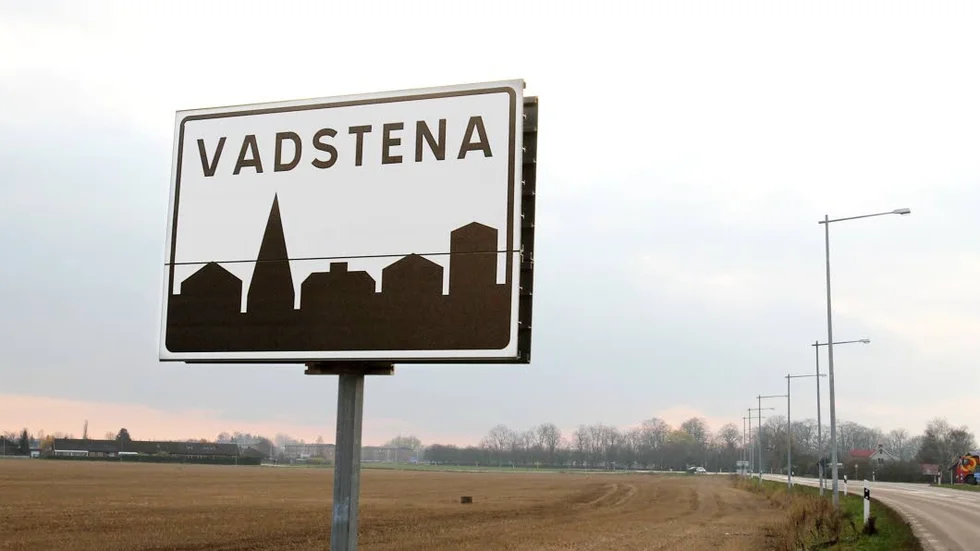 Vadstena går framåt en placering.