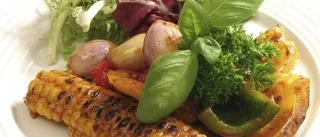 Viktigt med glaze vid grillning