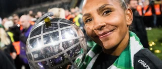 Madelen Janogy lämnar Hammarby – flyttar till Italien