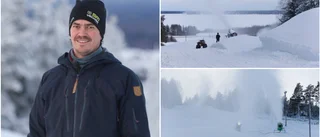 Rekordtidig säsongspremiär för Vallsberget