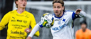 IFK-kaptenen efter Riddersholms avsked: "Det tär mest på en"