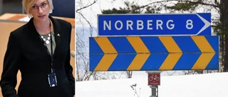 Åsa Eriksson (S) har initierat en viktig debatt om migrationen