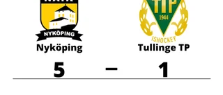 Nyköping tog ny seger