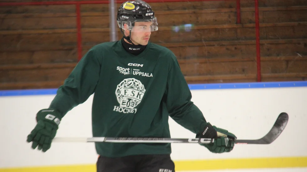 ESK-kaptenen Tim Friberg lämnar Enköping för Brödernas/Väsby.