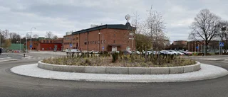Ny rondell får gammalt namn   
