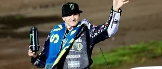 Lindgren tog viktiga GP-poäng i Cardiff • Fortsatt tufft för Przedpelski