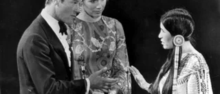 Littlefeather död – protesterade på Oscarsgalan