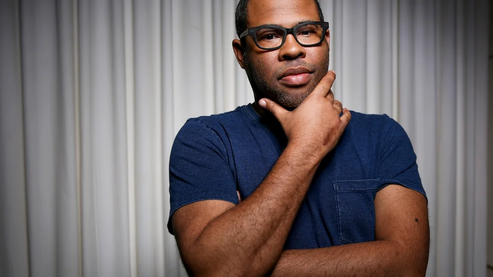 Efter "Us" och "Get out" är Jordan Peele aktuell med nya "Nope". Arkivbild.