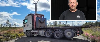 Blockaden i Markbygden hävd • Arbetsledaren sågar storchefens kommentar: "De kommer hit och hittar på egna regler"