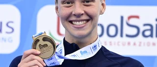 EM-guld till Louise Hansson: "Som en racehäst"