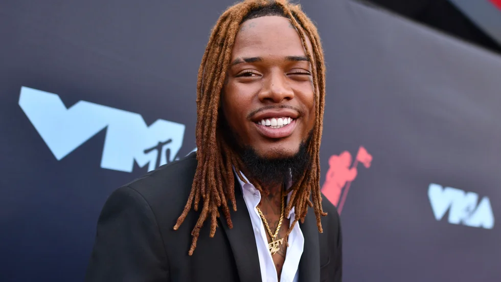 Fetty Wap har häktats för att ha hotat en person i ett videosamtal. Arkivbild.