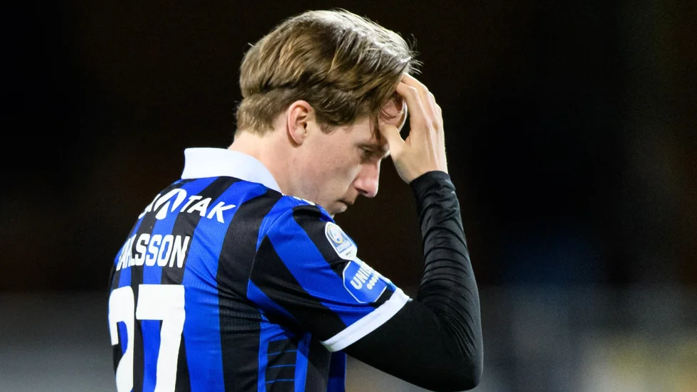 Johan Karlsson lämnar Sirius fotboll