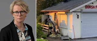 De misstänkta har häktats för pizzeriabranden