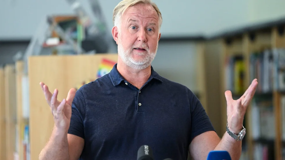 Liberalerna vill införa ett obligatoriskt språktest för de tvååringar som inte går i förskola.