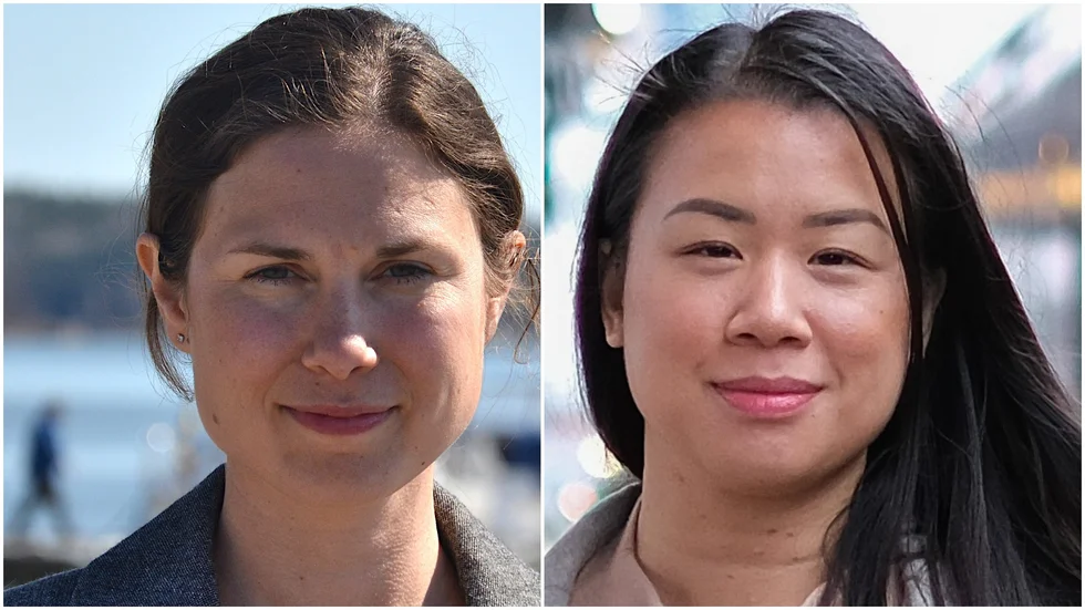 Potentialen för den östgötska skogen kan inte underskattas, skriver centerpartisterna Jenny Elander Ek och Julie Tran.