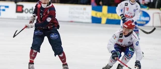 KVBS slog fjolårets elitserielag Tillberga