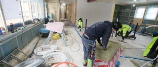 Fyra miljoner till på notan för Stadsparken