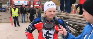 TV: Plats i A-laget hägrar för 14-åriga supertalangen
